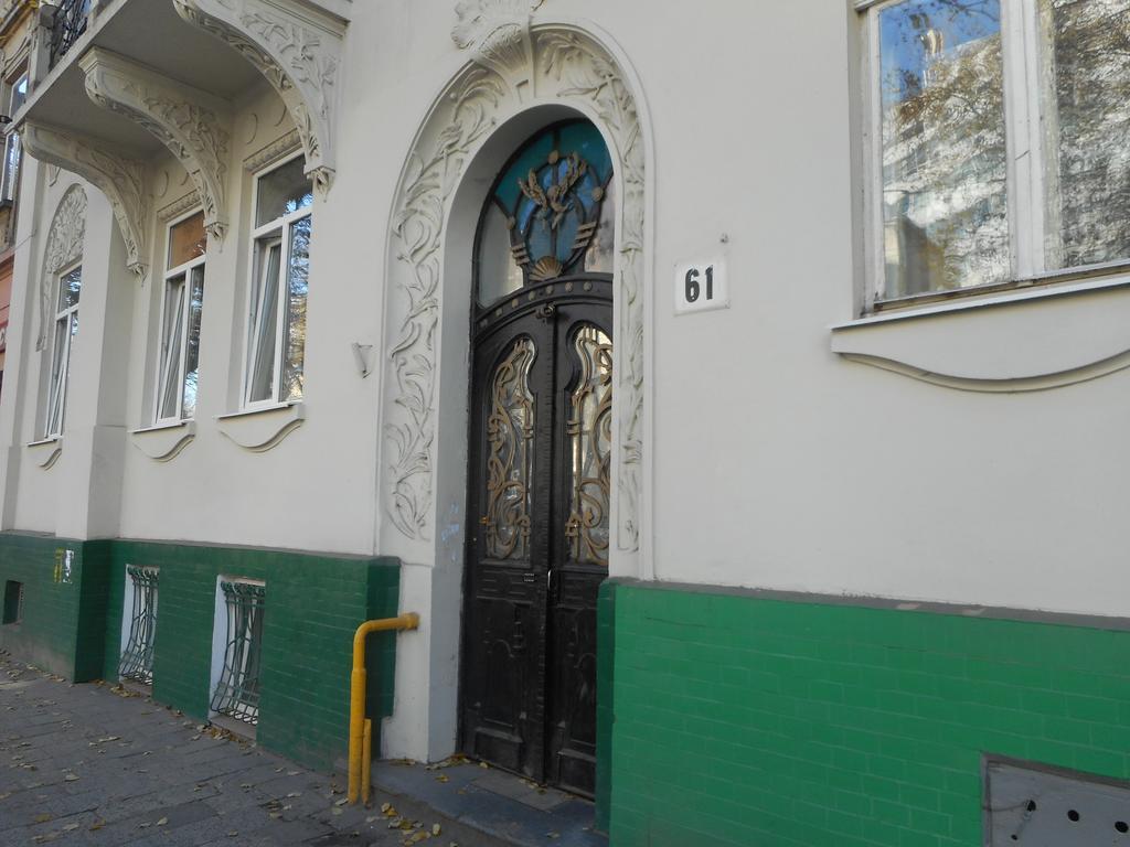 Hostel Q ,15 Хв До Жд Вокзалу Λβιβ Εξωτερικό φωτογραφία