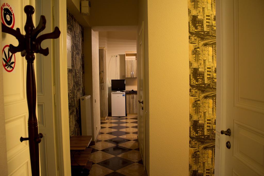 Hostel Q ,15 Хв До Жд Вокзалу Λβιβ Εξωτερικό φωτογραφία