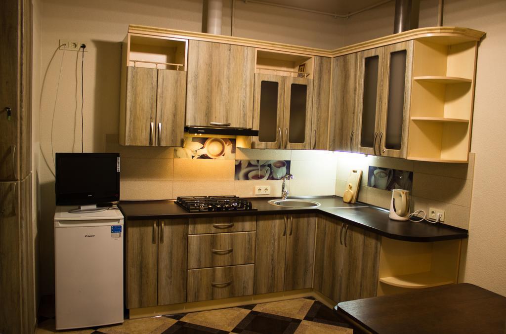 Hostel Q ,15 Хв До Жд Вокзалу Λβιβ Εξωτερικό φωτογραφία