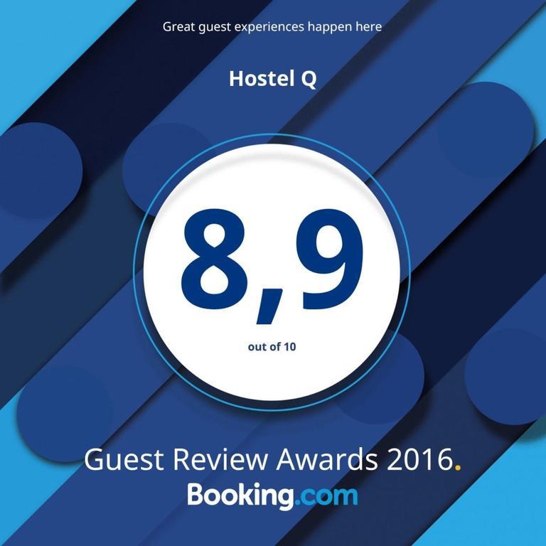 Hostel Q ,15 Хв До Жд Вокзалу Λβιβ Εξωτερικό φωτογραφία
