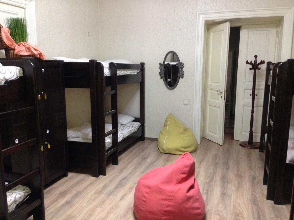 Hostel Q ,15 Хв До Жд Вокзалу Λβιβ Εξωτερικό φωτογραφία