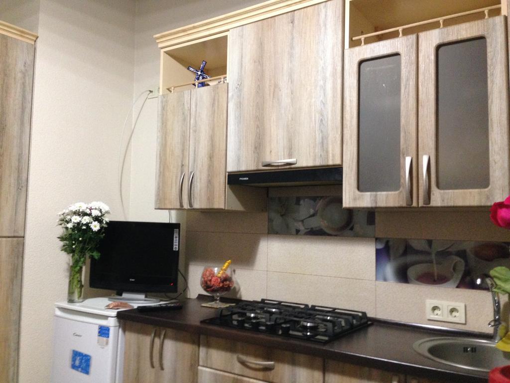 Hostel Q ,15 Хв До Жд Вокзалу Λβιβ Εξωτερικό φωτογραφία